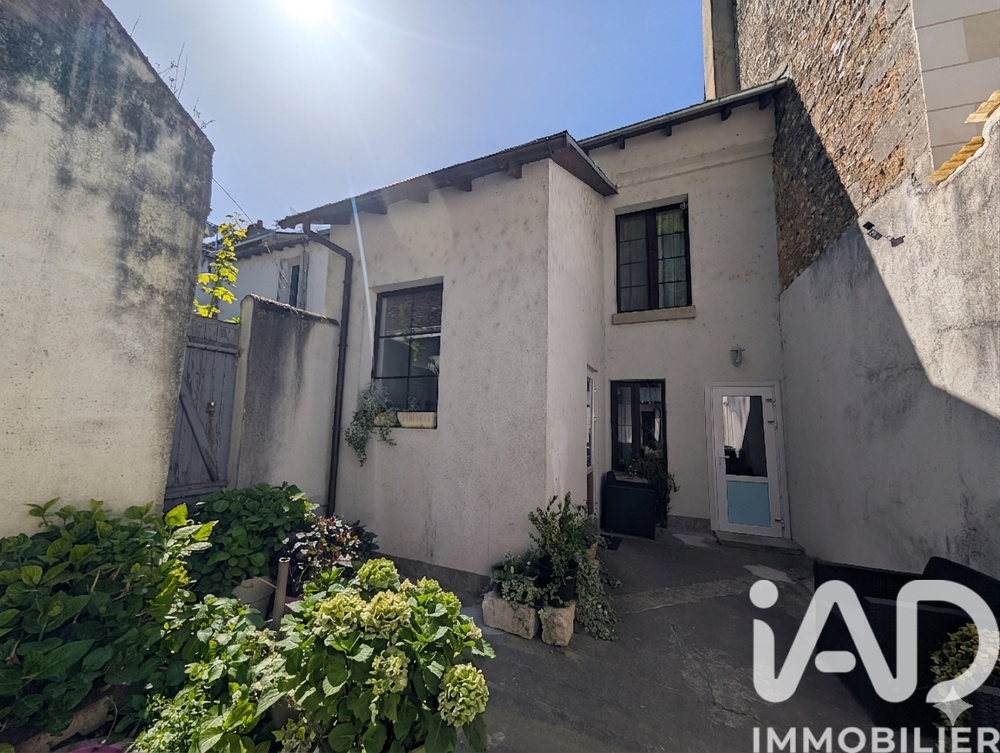 Vente Maison Vente Maison de ville 6 pièces Vendôme