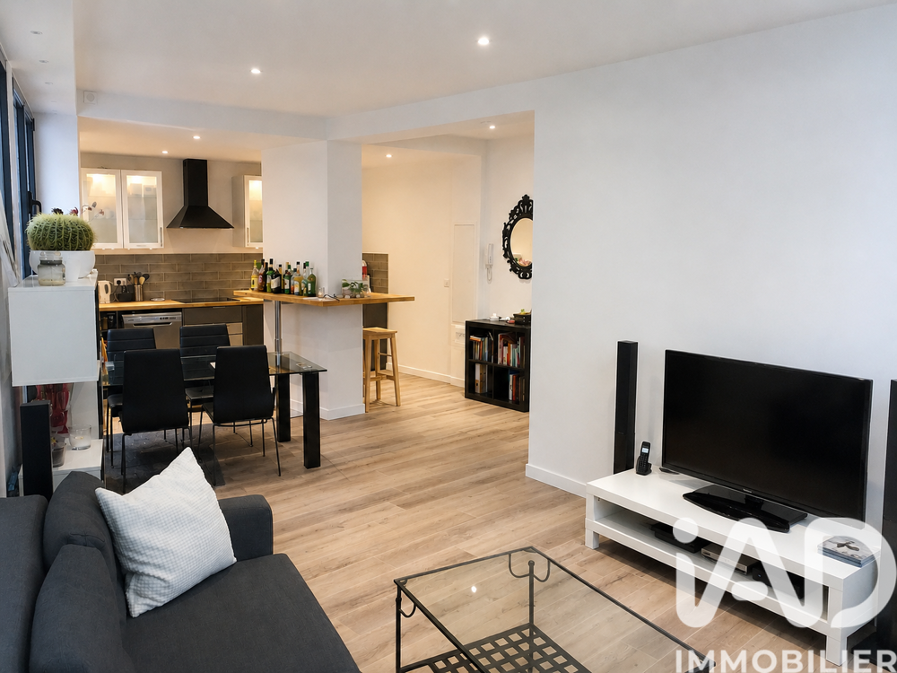 Vente Appartement 2 pièces