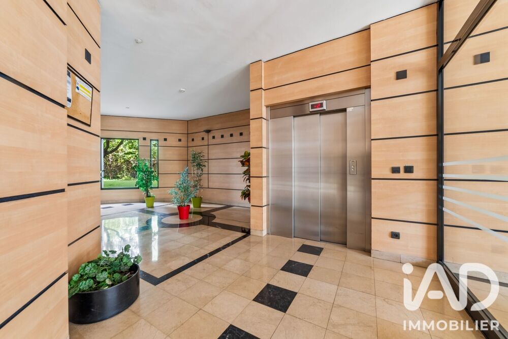 vente Appartement - 4 pièce(s) - 88 m² Levallois-Perret (92300)