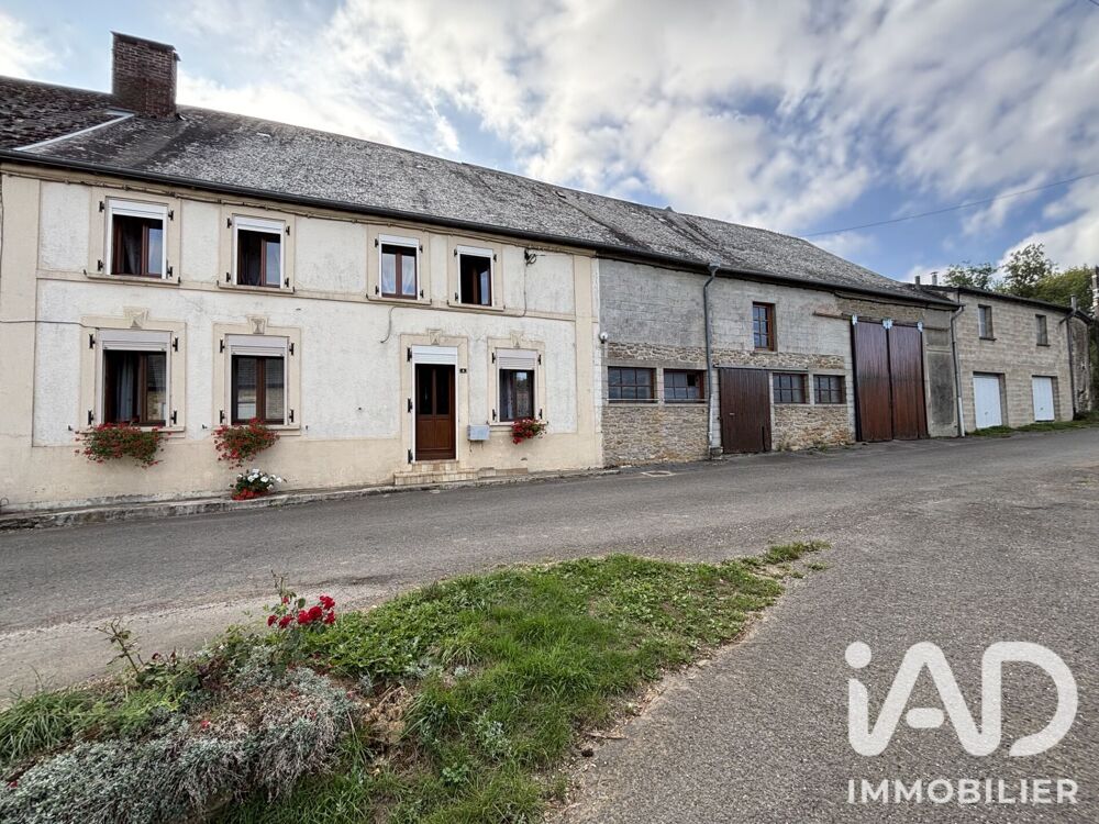 Vente Maison Vente Maison de campagne 6 pièces Girondelle
