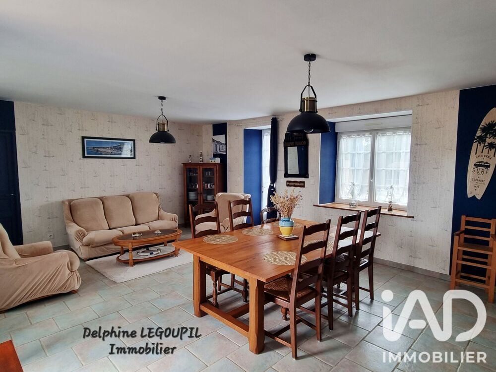 Vente Longère 4 pièces