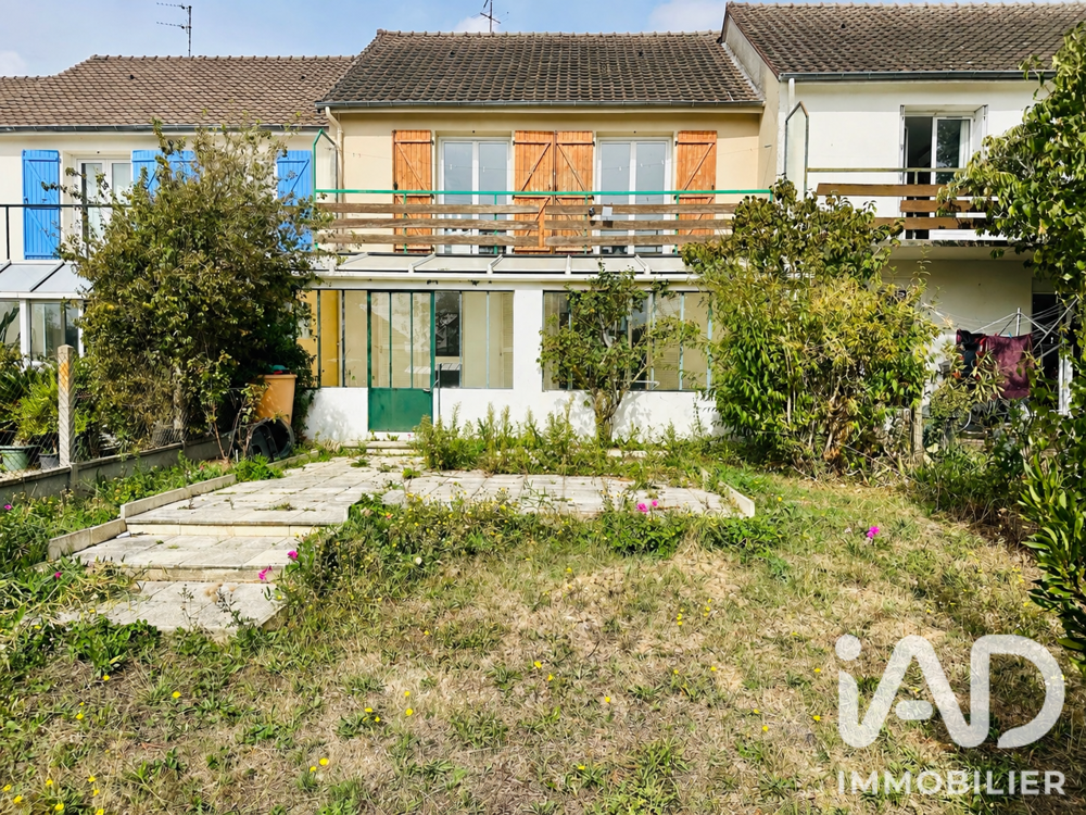 Vente Maison Vente Maison/villa 5 pièces Mainvilliers