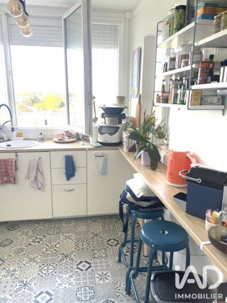  Appartement à vendre 2 pièces 41 m²