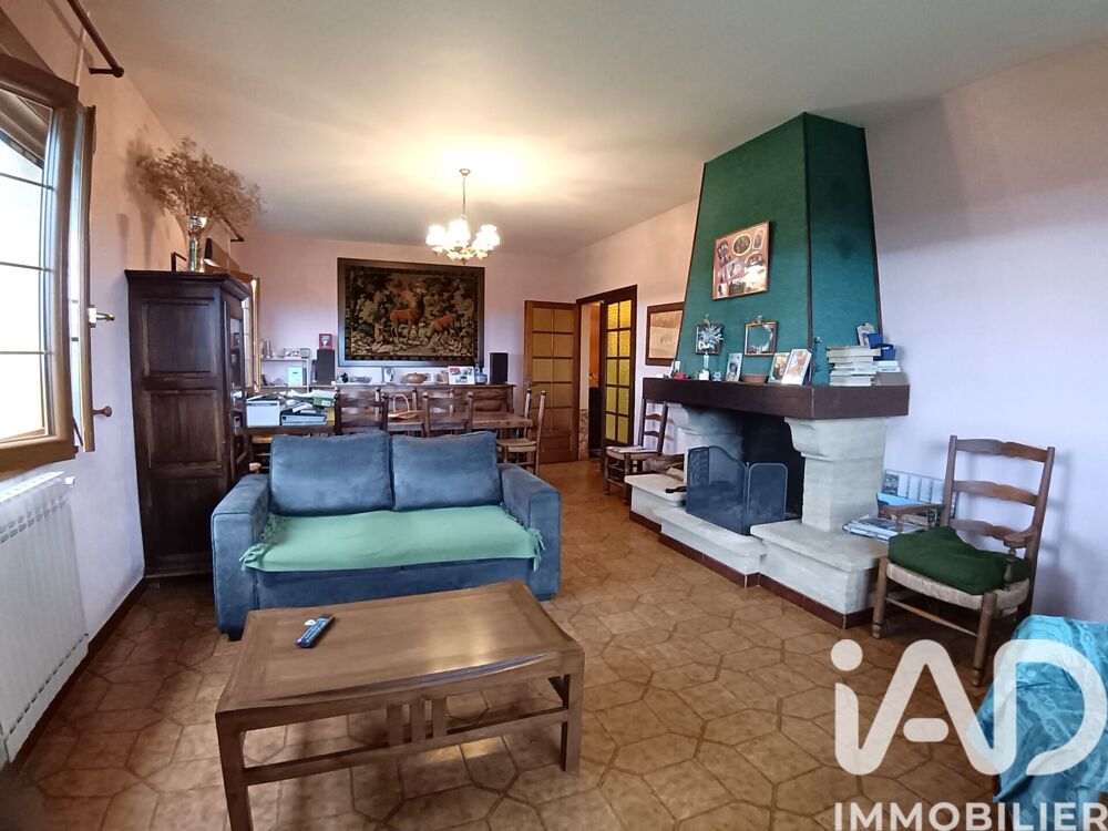 Vente Maison/villa 5 pièces