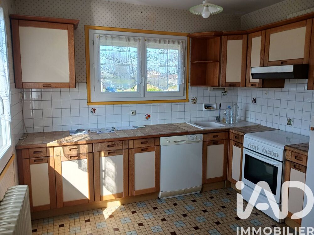 Vente Maison/villa 4 pièces