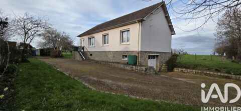   Vente Maison Maison - 5 pièce(s) - 84 m²