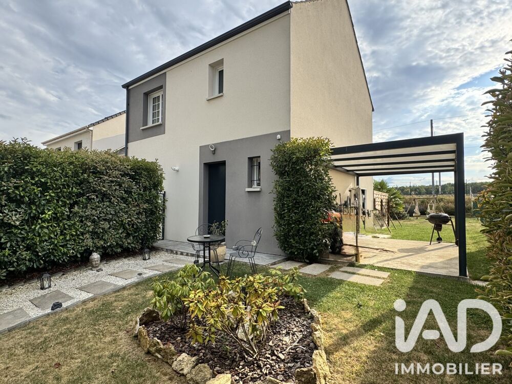 Vente Maison Vente Maison traditionnelle 4 pièces Presles-en-brie