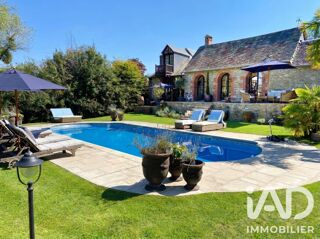  Maison à vendre 8 pièces 212 m²