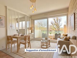  Appartement à vendre 2 pièces 24 m²
