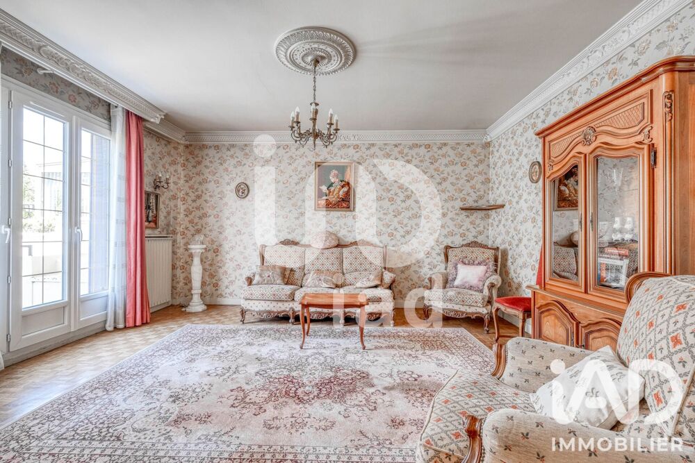 Vente Maison Vente Pavillon 5 pièces Aulnay-sous-bois