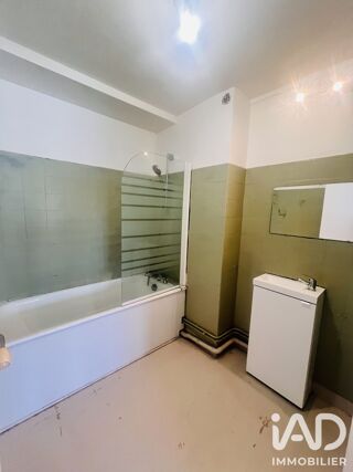  Appartement à louer 2 pièces 45 m²
