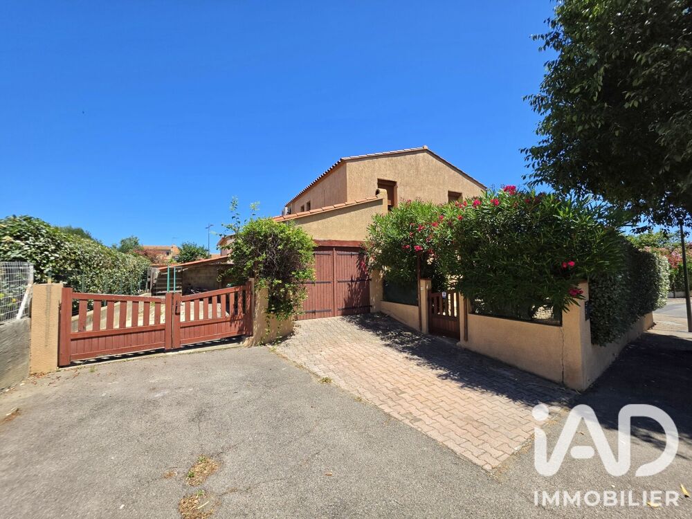 vente Maison - 5 pièce(s) - 126 m² Cabestany (66330)