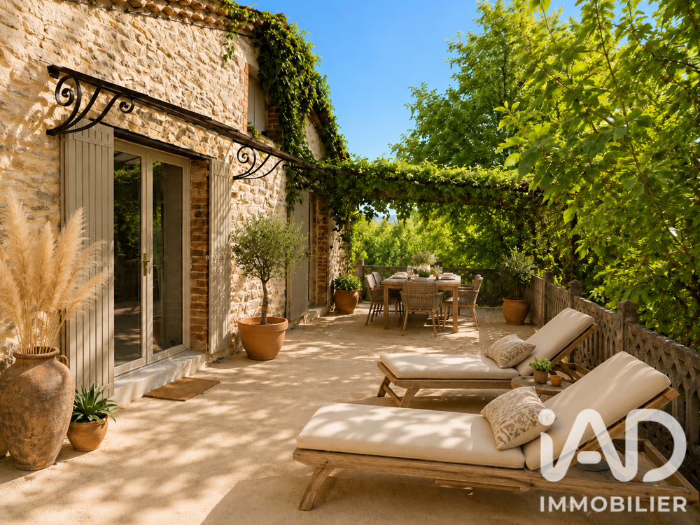 Maison 5 pièces 35 m² · à Rousson · 35 m² · 215 000 €
