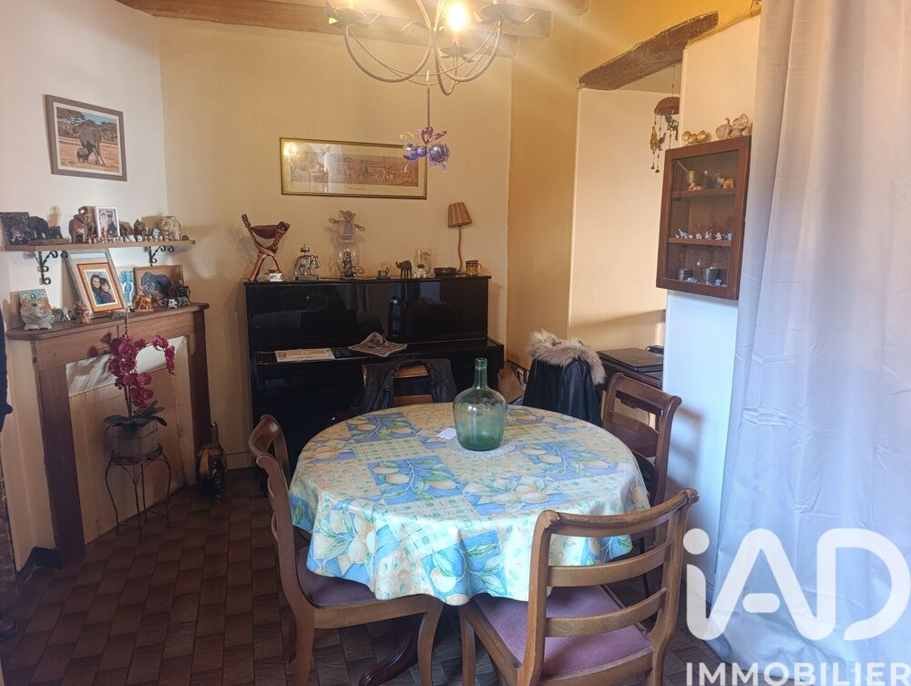 Vente Maison de ville 5 pièces