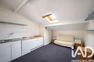  Appartement à vendre 1 pièce 12 m²