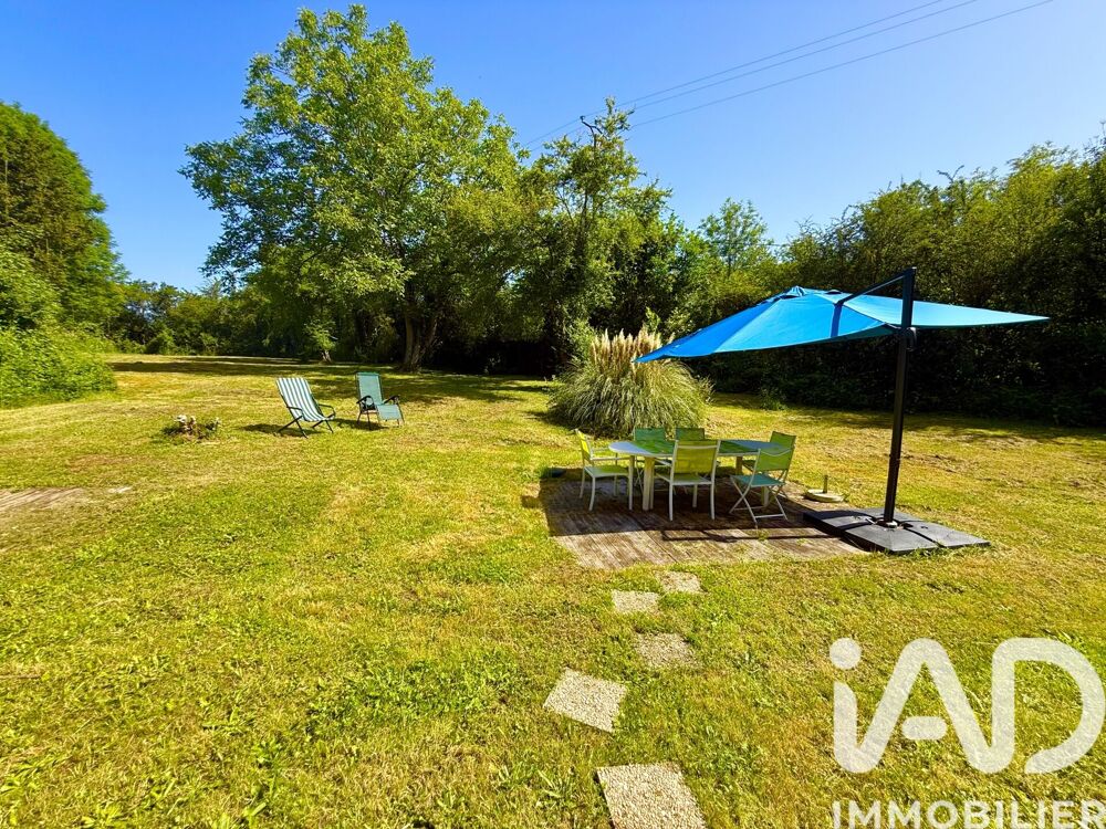 Vente Maison de campagne 8 pièces