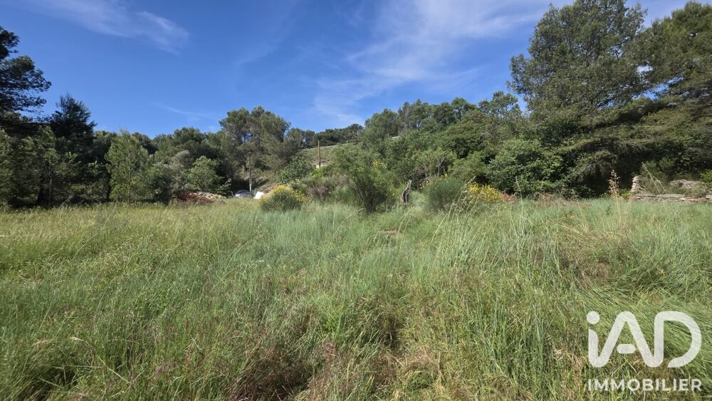 Vente Terrain Vente Terrain à bâtir 3 000 m&sup2; Nîmes