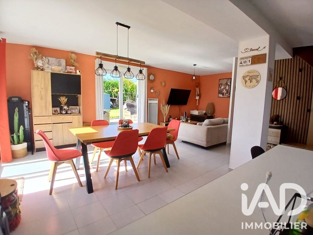 Vente Maison Vente Maison/villa 4 pièces Rougemontier