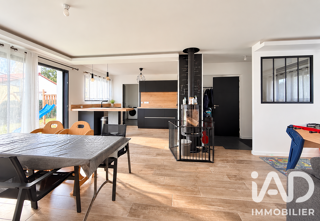  Maison à vendre 5 pièces 124 m²