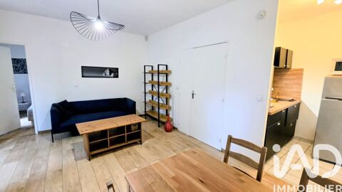  Appartement à vendre 2 pièces 39 m²