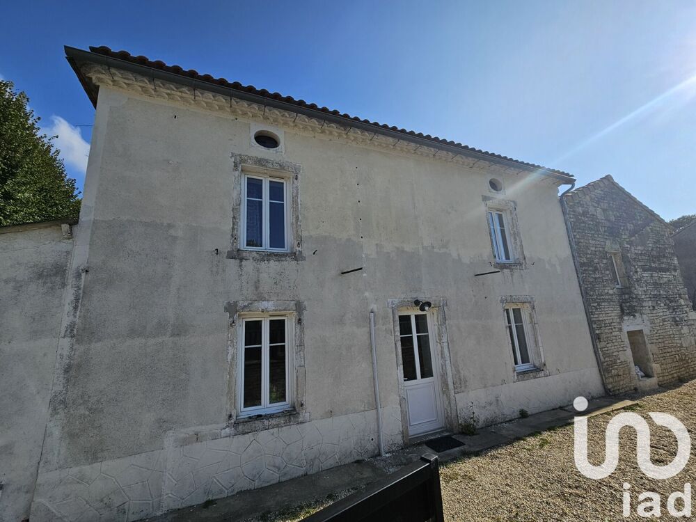 Vente Maison de village 4 pièces