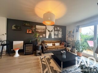  Appartement à vendre 3 pièces 53 m²