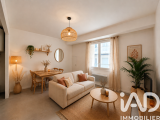  Appartement à vendre 2 pièces 42 m²
