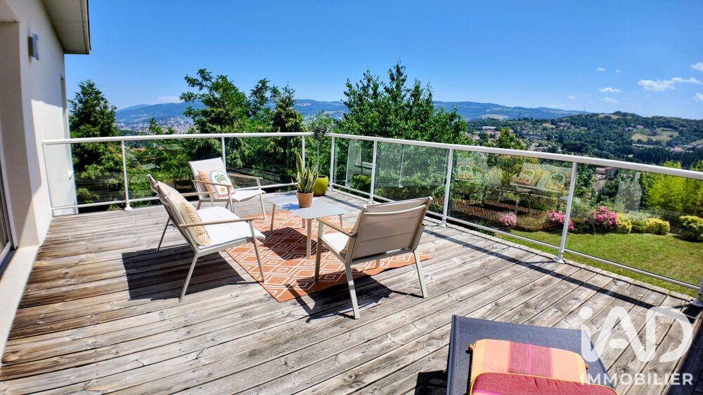 à vendre  Maison Saint-Étienne (42000)