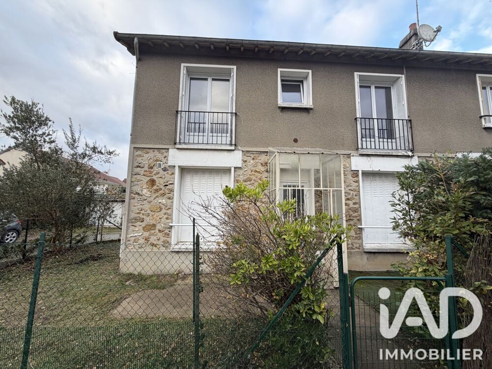 Vente Maison de ville 3 pièces
