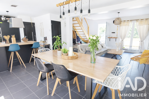   Vente Maison/villa 4 pièces Maison - 4 pièce(s) - 101 m²