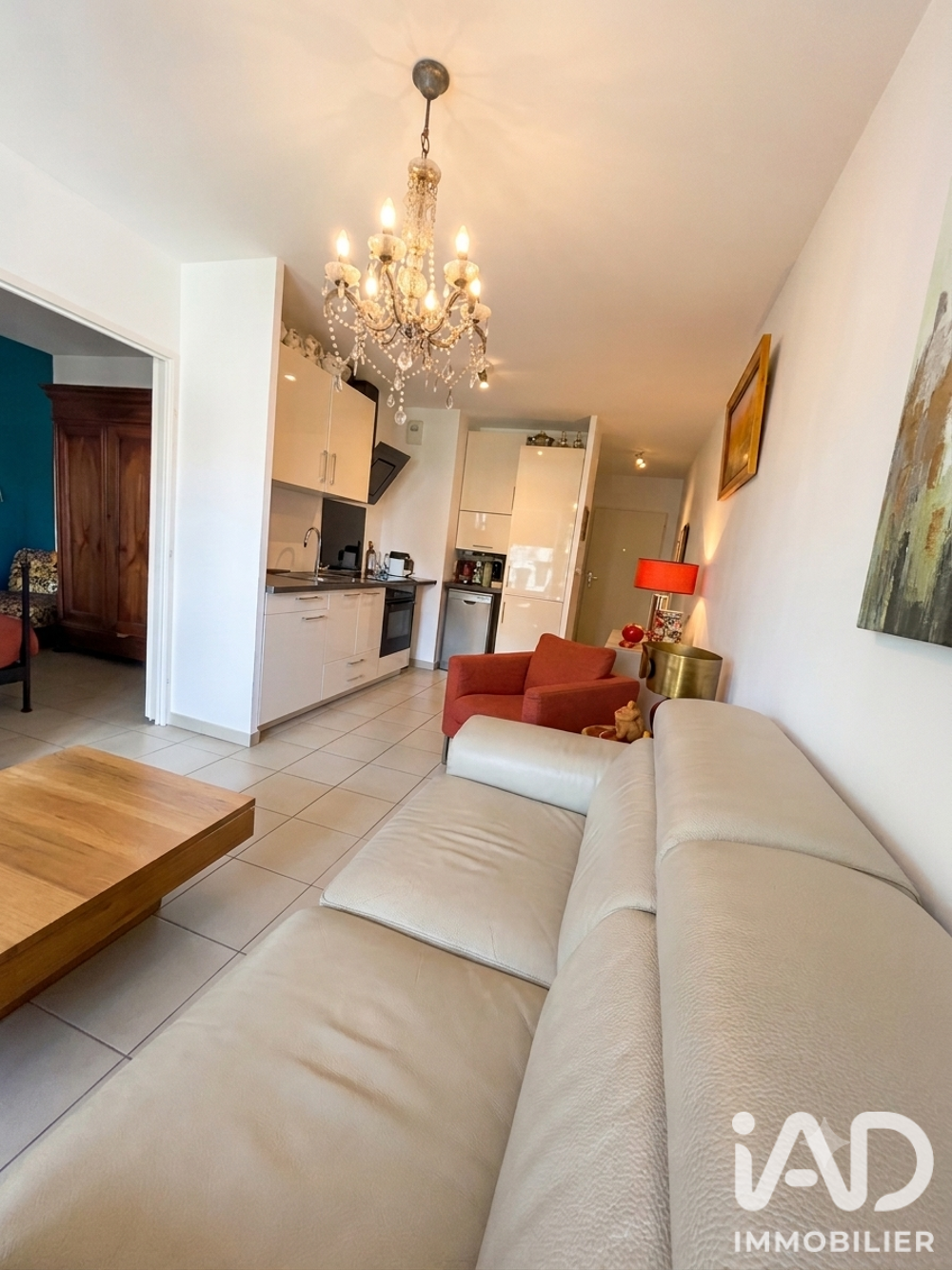 Vente Appartement 2 pièces