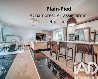  Maison � vendre 6 pi�ces 122 m�