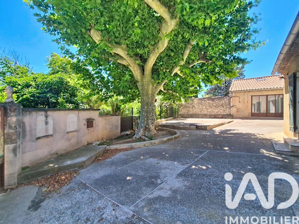Vente Maison Vente Mas 7 pièces Cheval-blanc