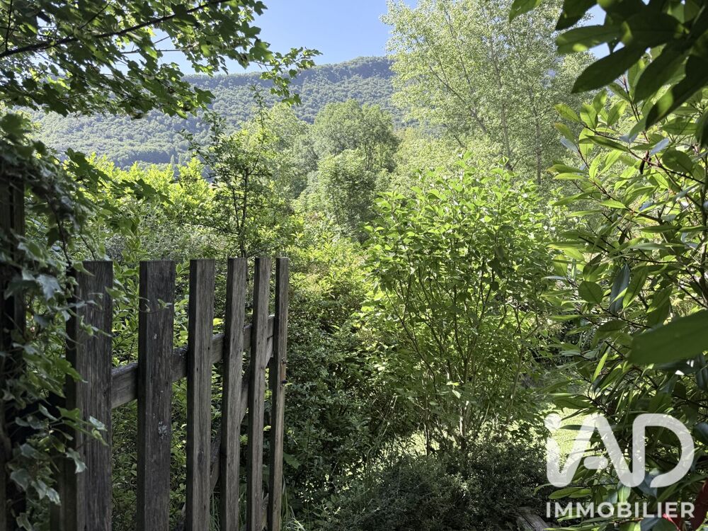 Vente Maison Vente Maison traditionnelle 5 pièces Quaix-en-chartreuse
