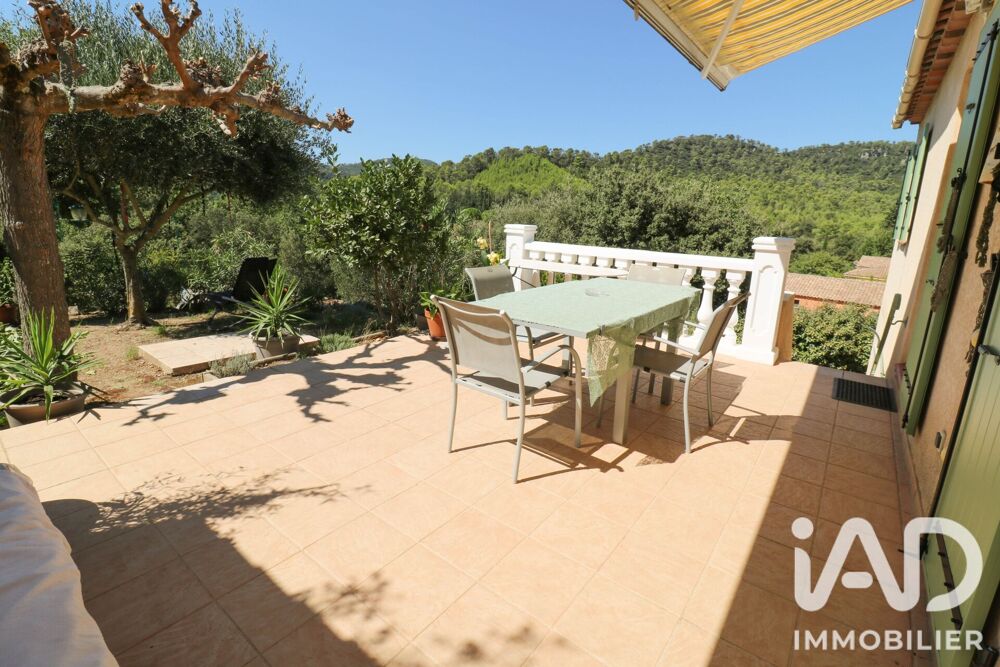 Vente Maison Vente Maison/villa 5 pièces La roquebrussanne