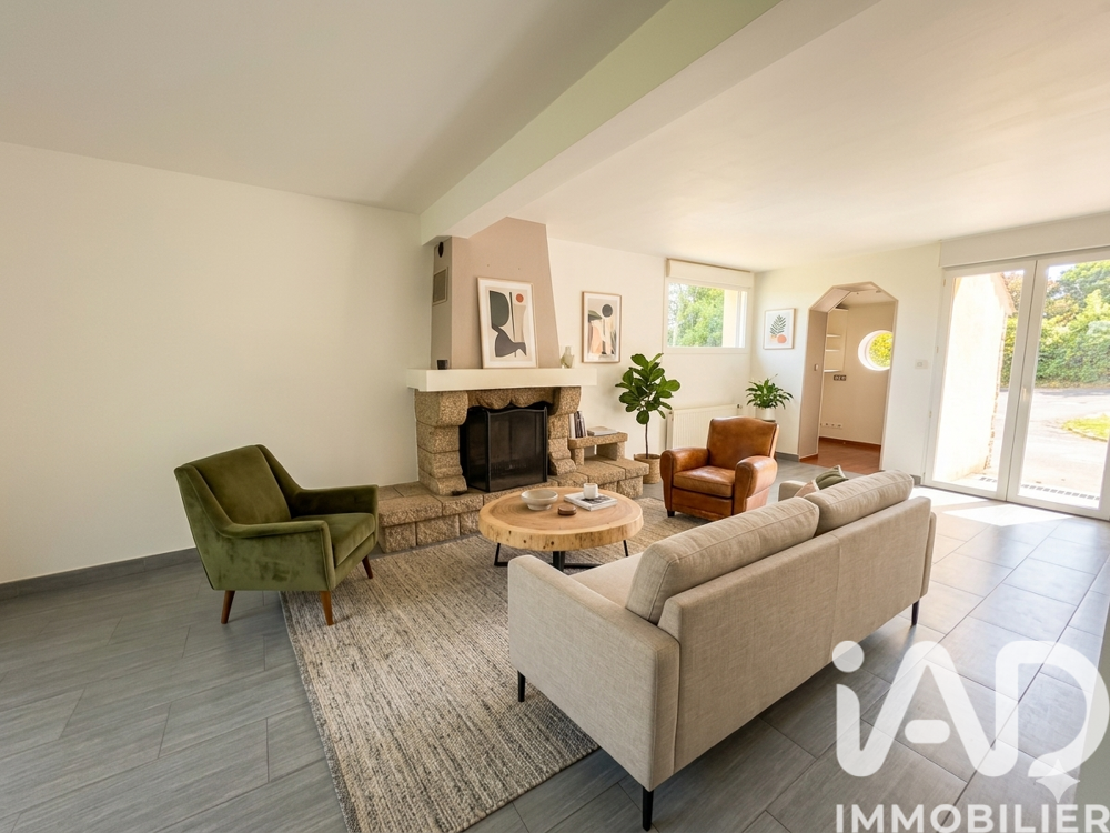 Vente Maison traditionnelle 5 pièces