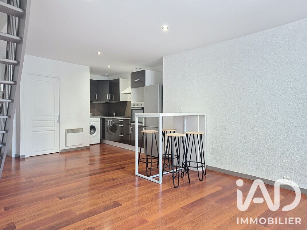 vente Appartement - 3 pièce(s) - 53 m² Le Puy-en-Velay (43000)