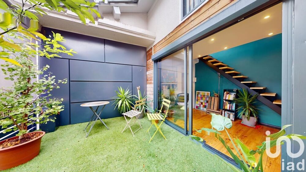 Vente Maison de ville 5 pièces