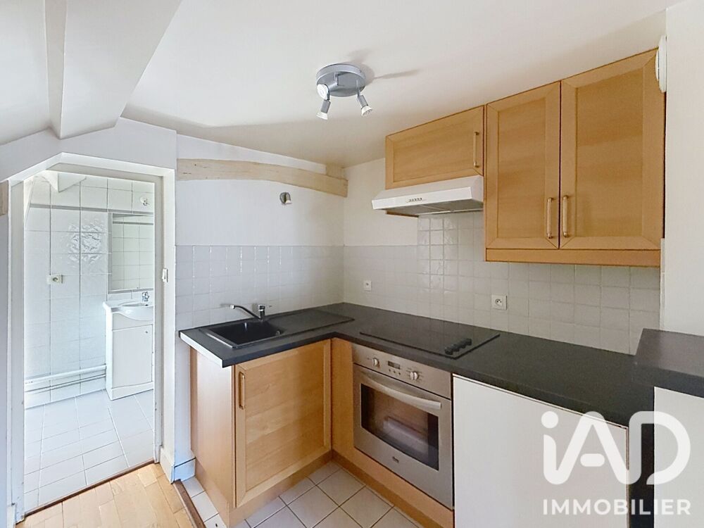Vente Appartement 1 pièce