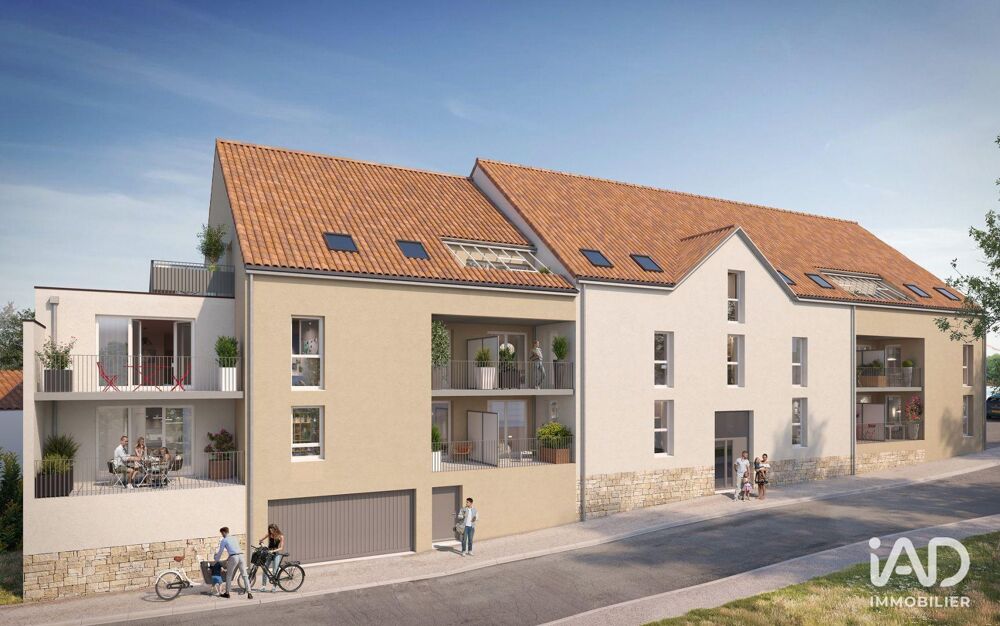 Vente Appartement 4 pièces