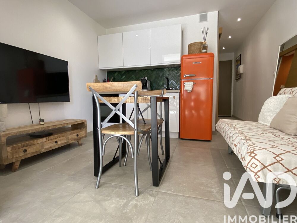 Vente Appartement 1 pièce