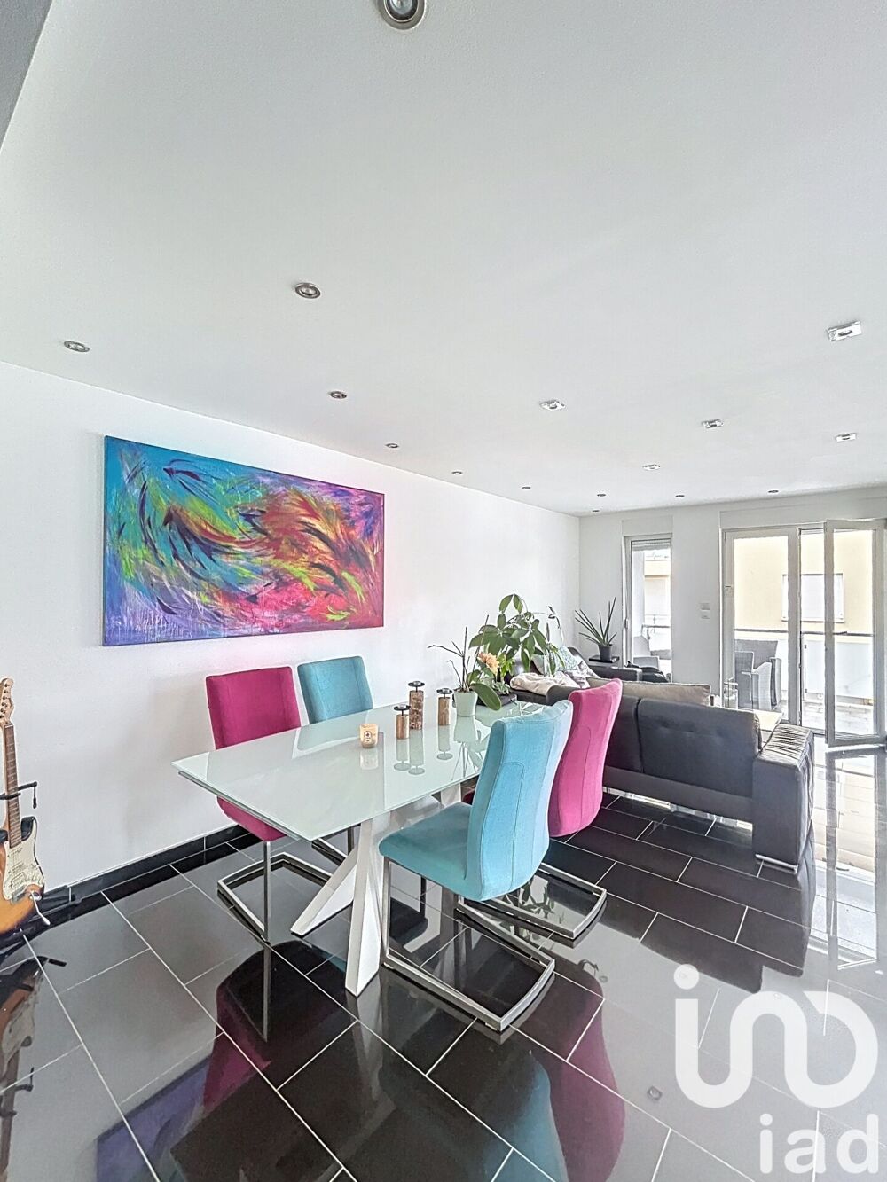Vente Appartement Vente Appartement 4 pièces Œting