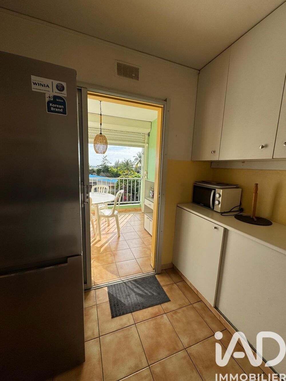 Vente Appartement 3 pièces