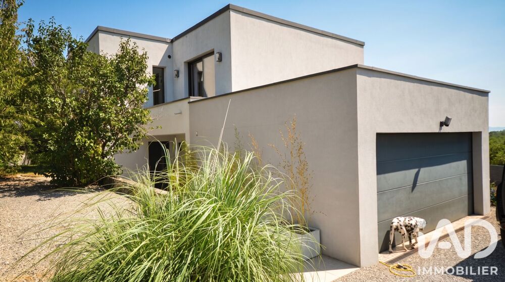 Vente Maison d'architecte 7 pièces
