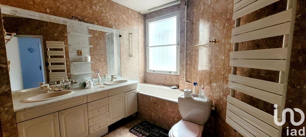 à vendre  Appartement Paris 16