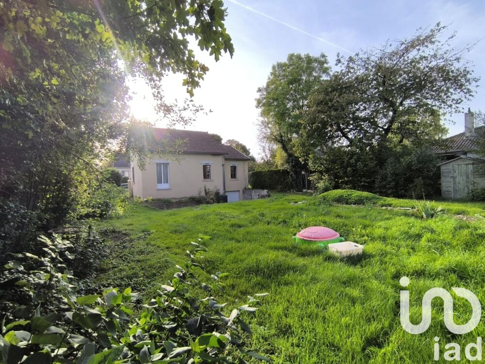 Vente Maison de ville 6 pièces