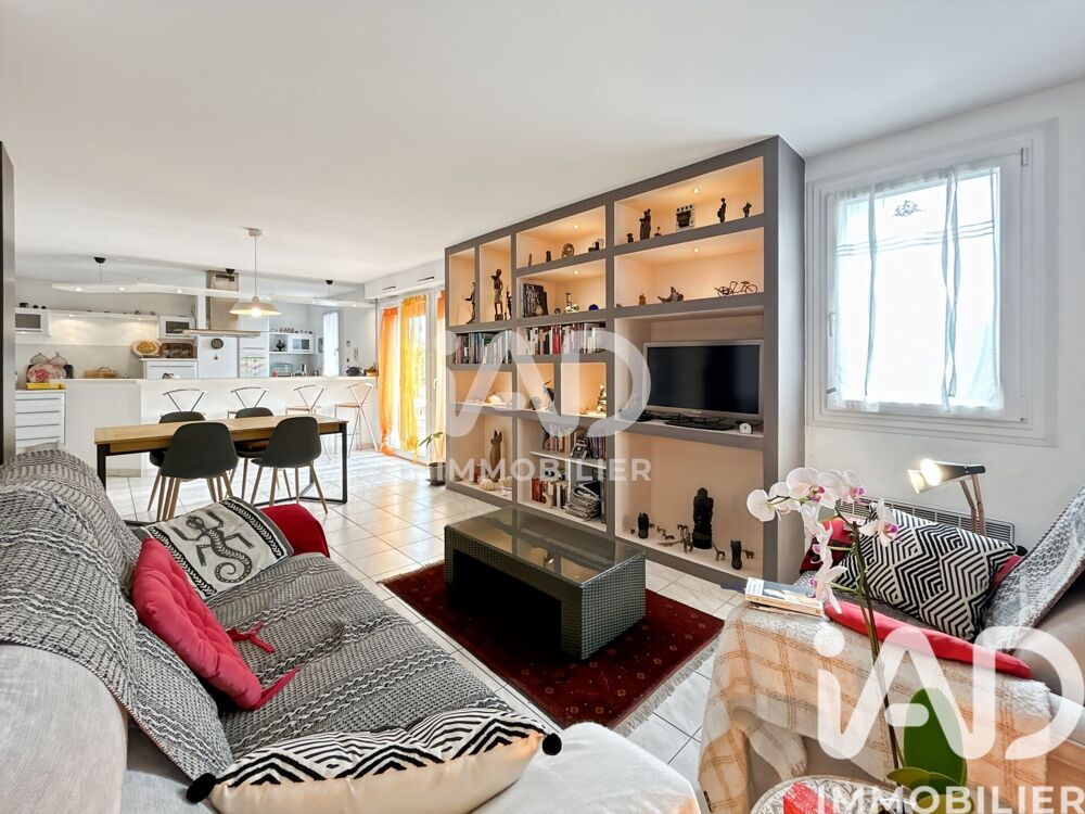 Vente Appartement 5 pièces