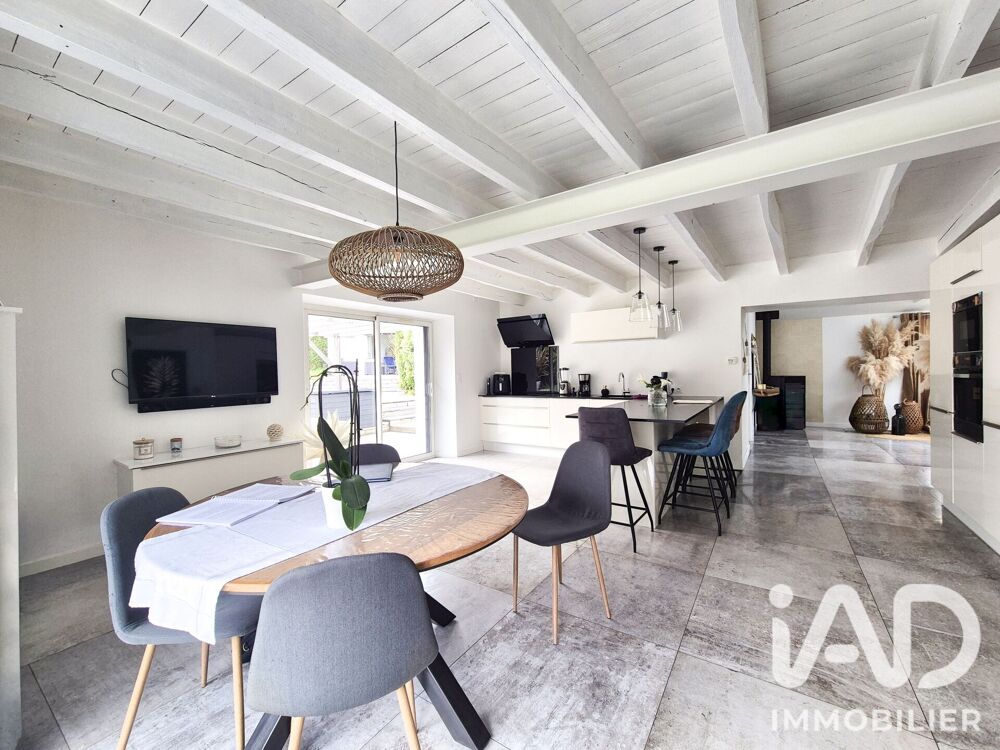 Vente Maison/villa 7 pièces