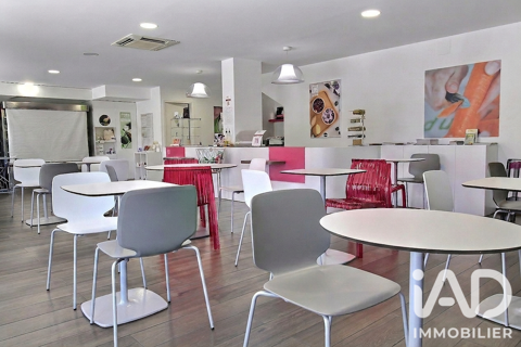 Vente Restauration rapide 136 m&sup2; 198000 84140 Avignon