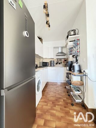  Appartement à vendre 3 pièces 51 m²